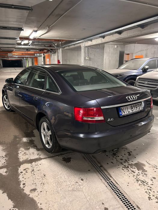 Audi A6 2004 2.0 tdi