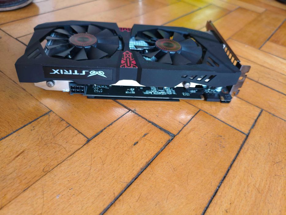 Asus Strix GTX 960 4GB (Wersja 4GB RAM) | 100% Sprawna
