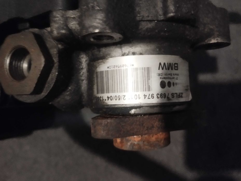 Pompa Wspomagania BMW E46  E90 E60 2.0 2.5 3.0 D M47 M57