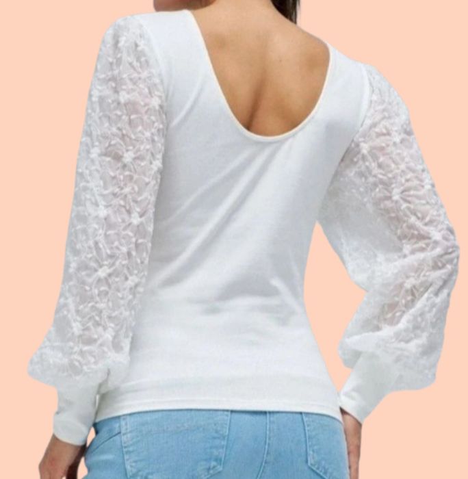 Camisola Salsa Jeans
