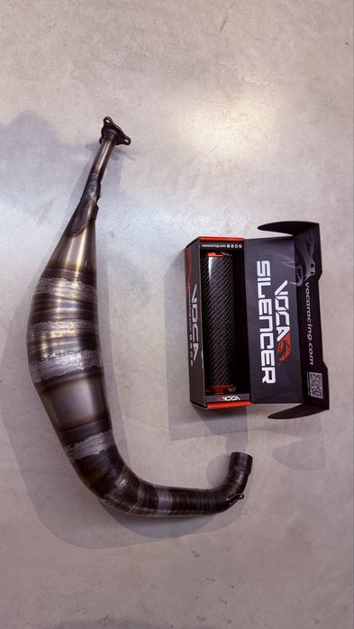 Escape voca am6 70/80