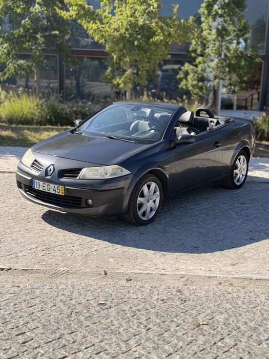 Renault Mégane Cabrio 1.5 dCi