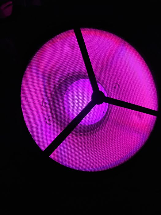 2 Spotlight Led Vintage foco