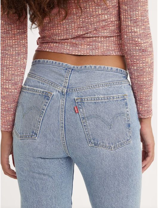 Джинси levi’s 501® MINI WAIST JEANS