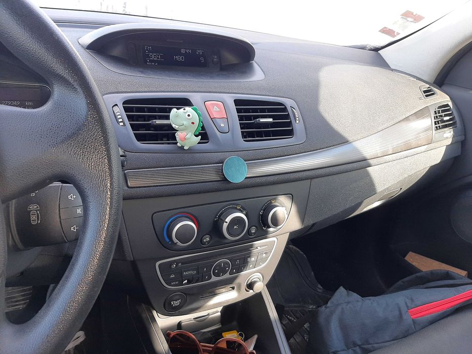 Carrinha Mégane