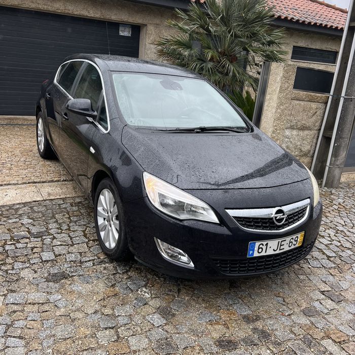 Opel Astra 1.7 citizens 125cv
