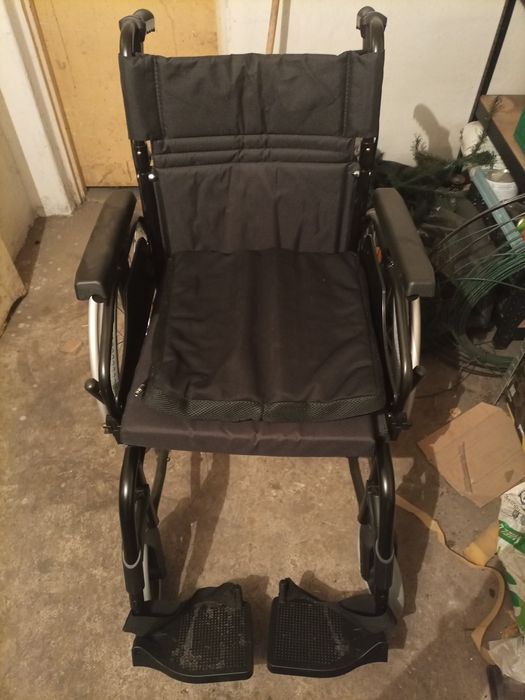 Wózek inwalidzki