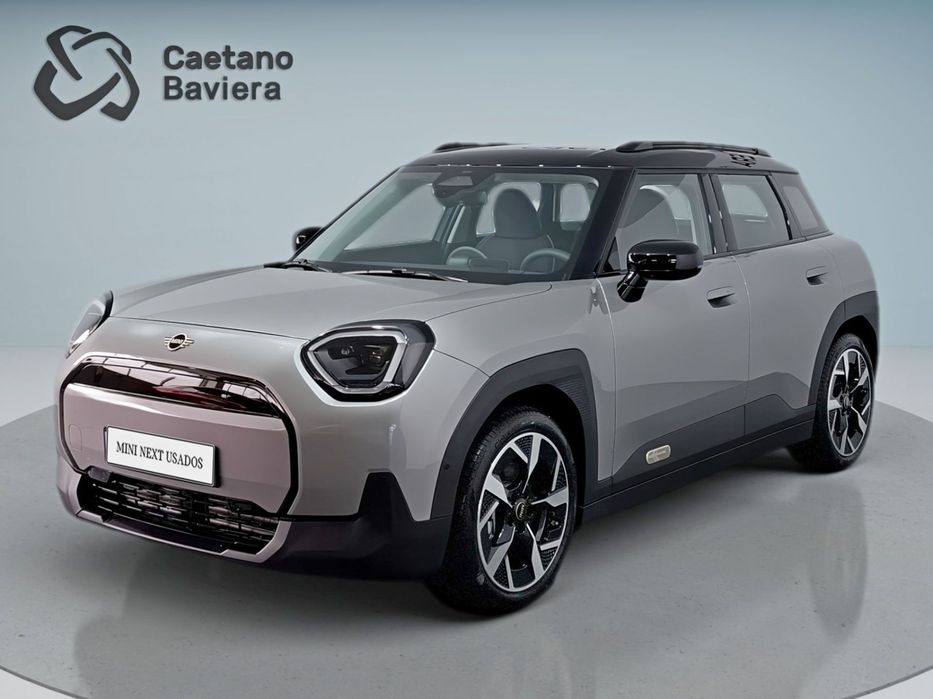 MINI Aceman E Classic S