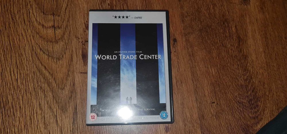 Płyta DVD World Trade Center (Commemorative Edition) (2006)