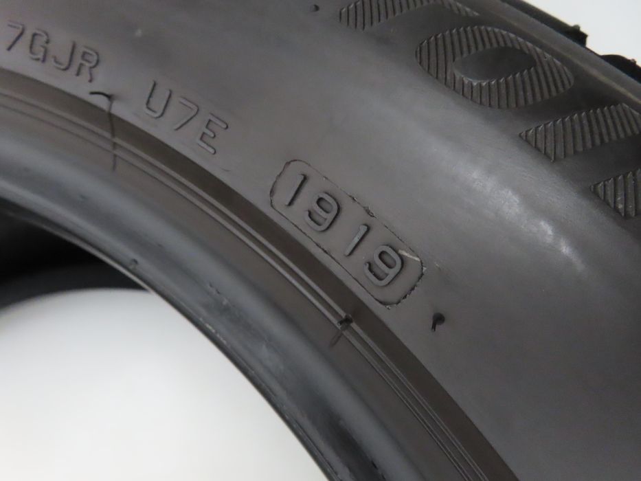 2x 225/50r17 Opony Zimowe Używane Bridgestone Blizzak Lm001 98h Xl Ao