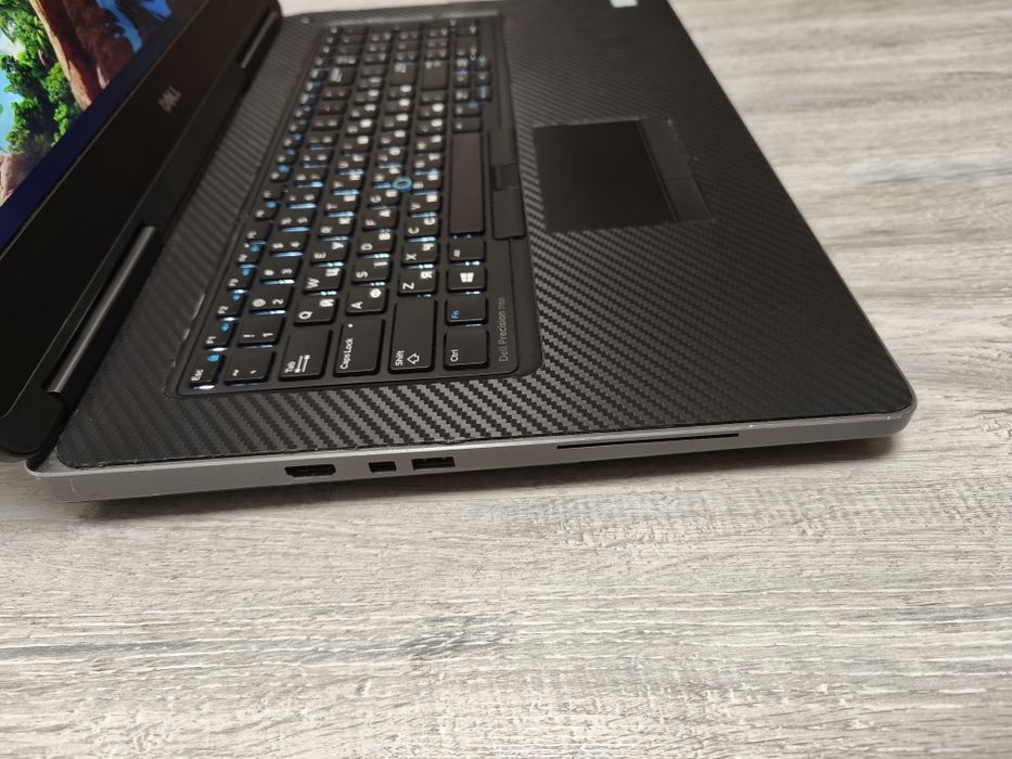 Великий ігровий ноут i7/512GB/NVIDIA/16GB/FullHD IPS/17.3"/ноутбук для