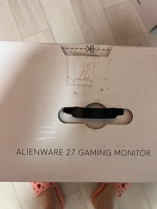 Продаю майже новий монітор