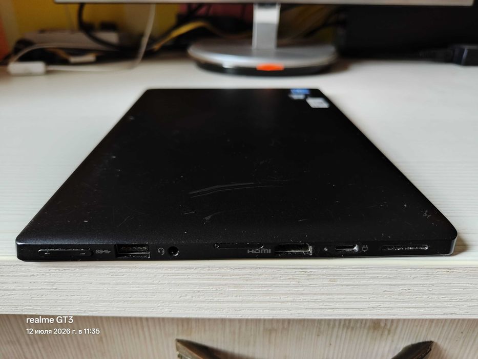 Продам планшет Lenovo Tablet 10 8/128 Black (20L4S06M00)