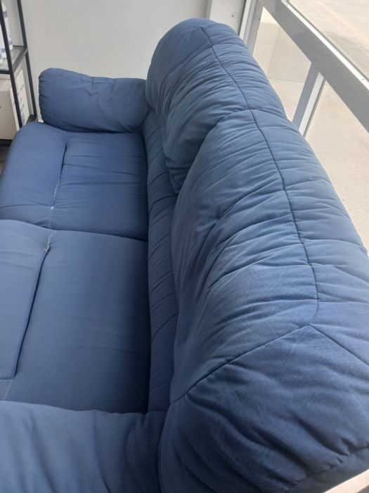 Vendo sofá cama em bom estado