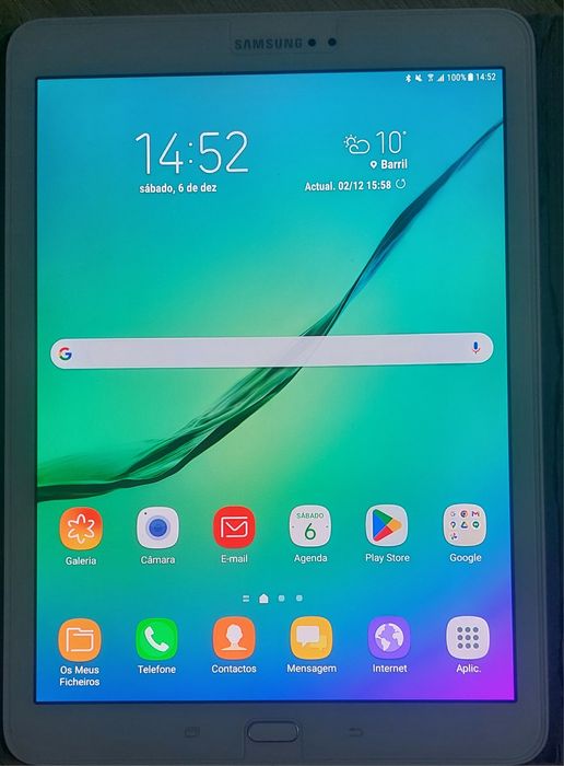 Samsung Galaxy Tab S2 WI-FI + 4G