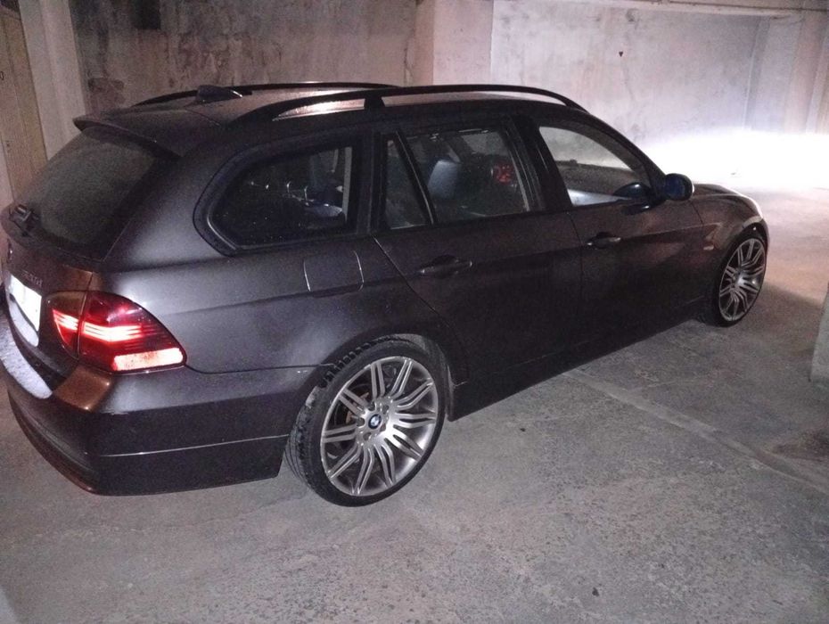 Vendo BMW 320D 163cv