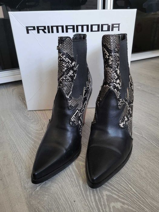 Botki Primamoda r.38