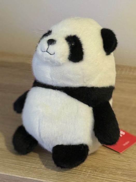 Zabawka panda pluszowa