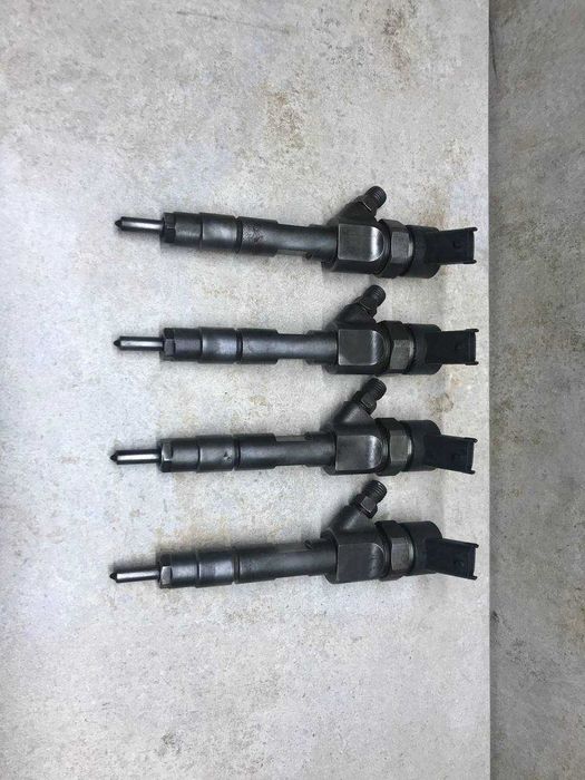 Форсунки Рено Трафик Лагуна Еспейс Опель Виваро Нисан Примастар 1.9