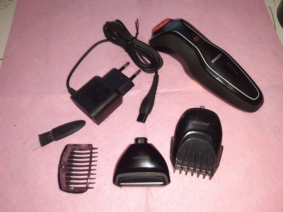 Golarka Philips , model 8720, używana.