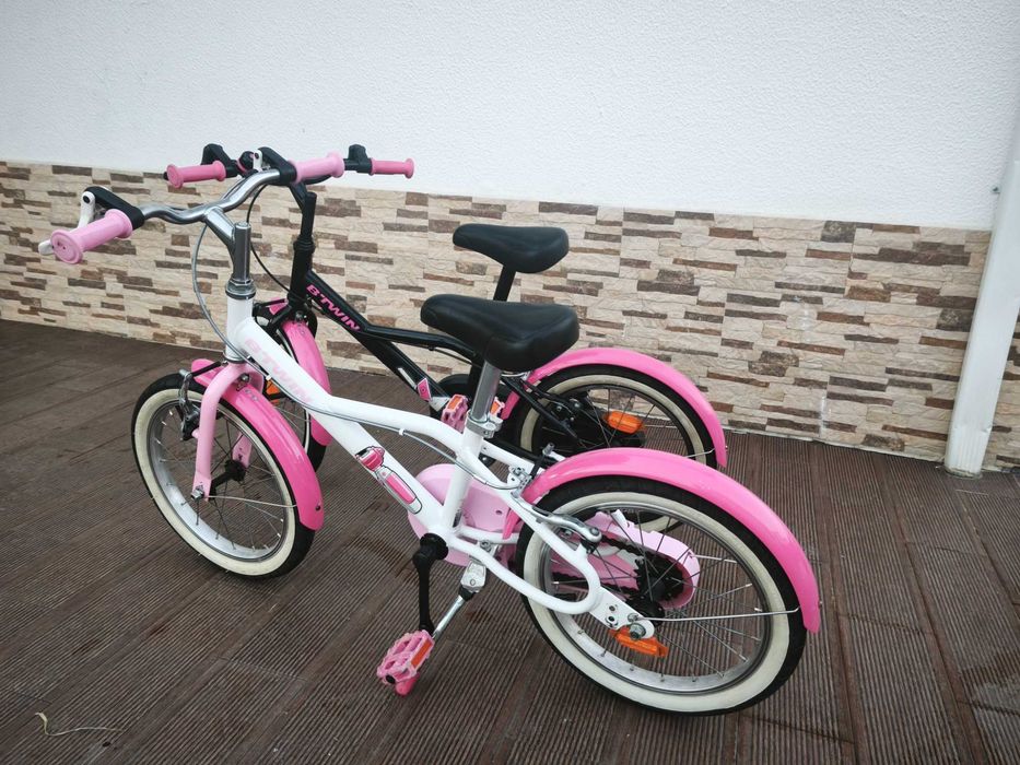 Bicicleta BT win roda 16 preta
