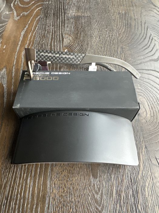 Okulary przeciwsłoneczne marki Porsche Designe P 8550 col. B