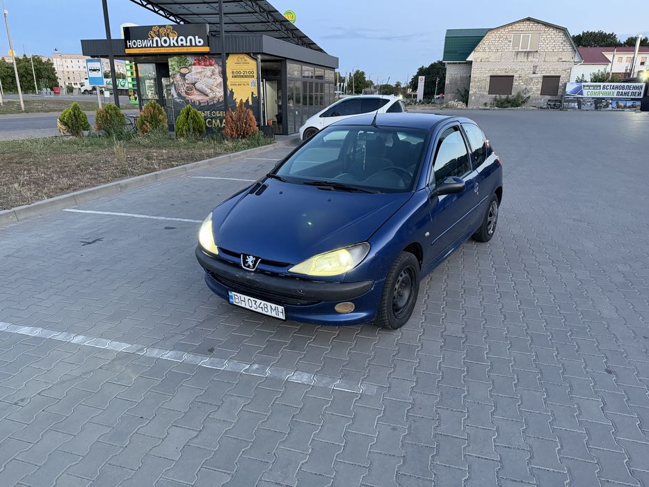 В продаже пежо 1.4 дизель в отличном состояние