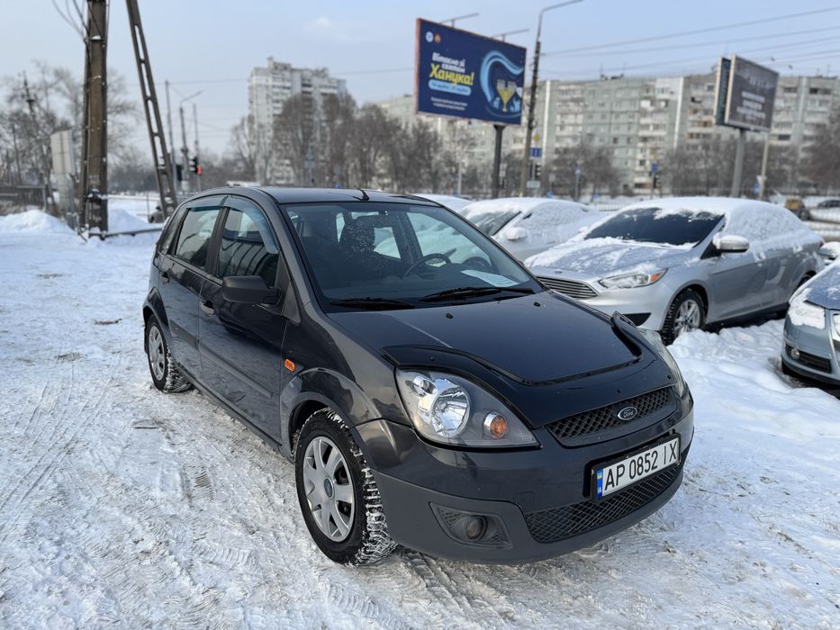 Продам Ford Fiesta