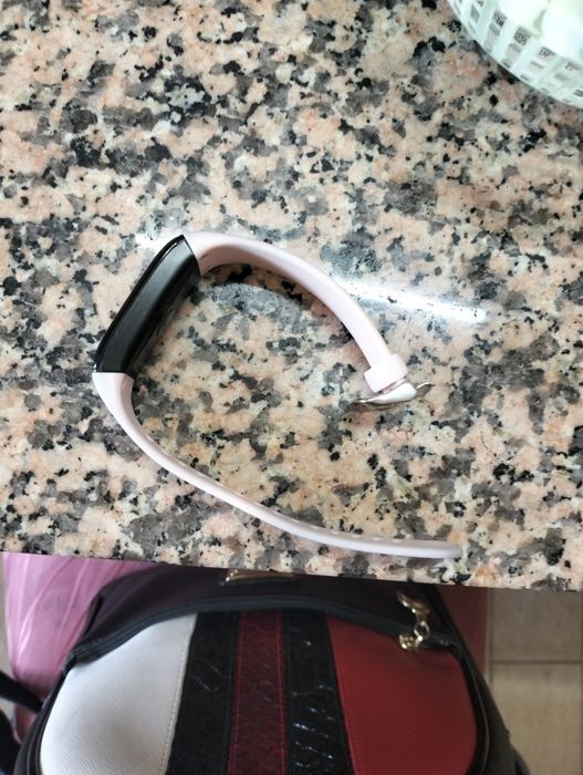 Relógio pulseira desportiva lild como nova