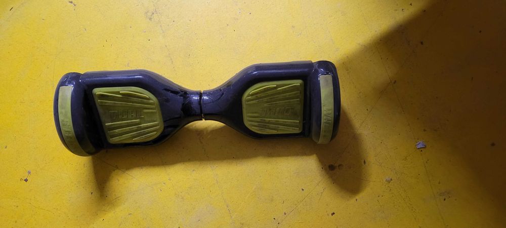 Deskorolka Elektryczna Skymaster Wheels Produkt Używany,
