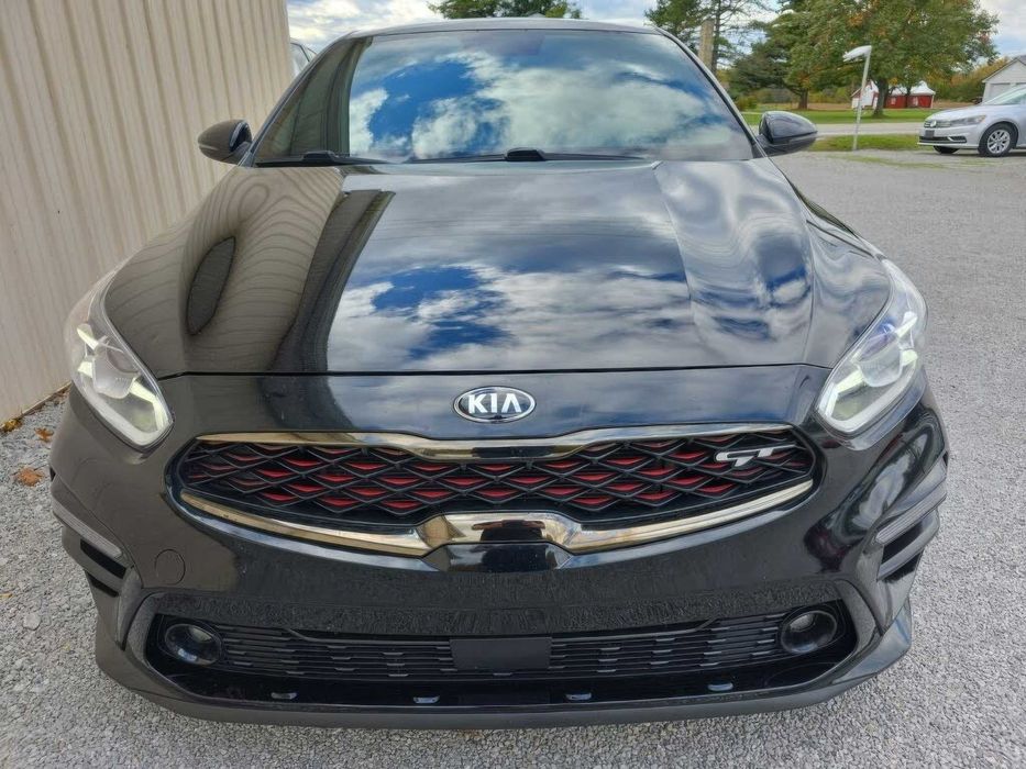 Kia Forte GT      2021