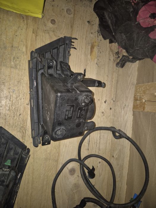 Conjunto de faróis de nevoeiro originais Opel Corsa C fase 2004 fase 2