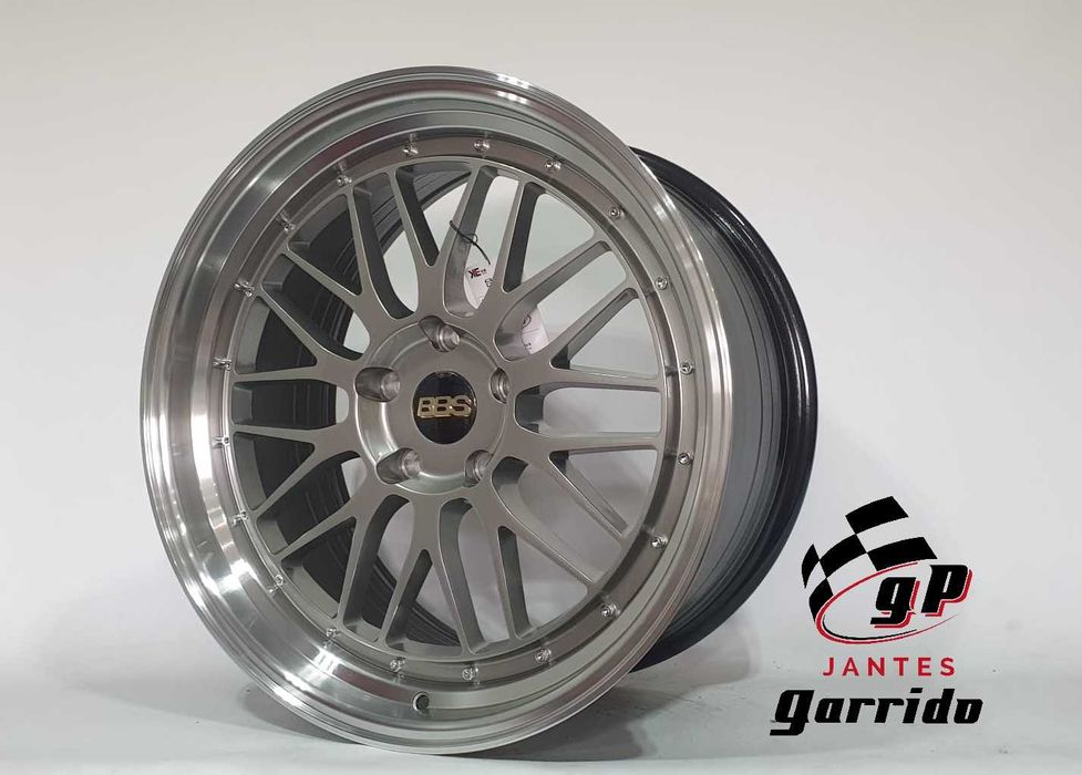 JNCN251-254-Jantes 16 Rép. BBS Renault Toyota Opel Honda etc