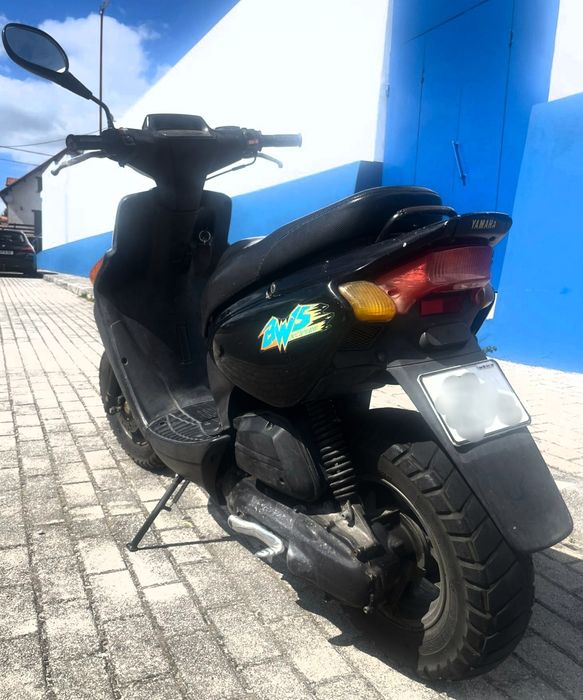 Yamaha BWs NG 50cc Original