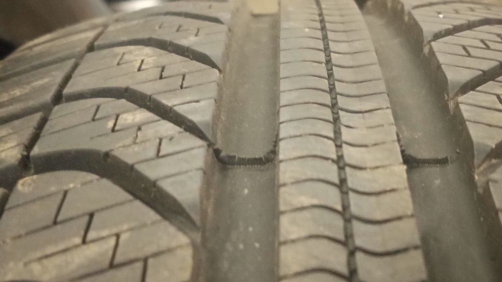 205.60.16 Pirelli cinturato Plus all season demo/jak nowe 2024