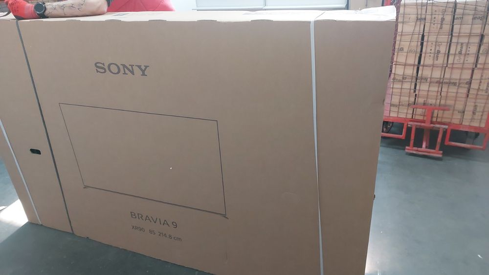 Телевізор Sony 75XR90, 85XR90, 65XR90, 55XR90
