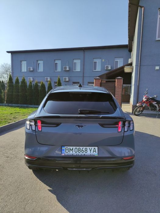 Ford Mustang Mach E 2023