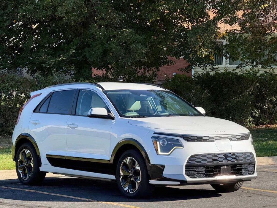 Kia Niro EV Wind      2023
