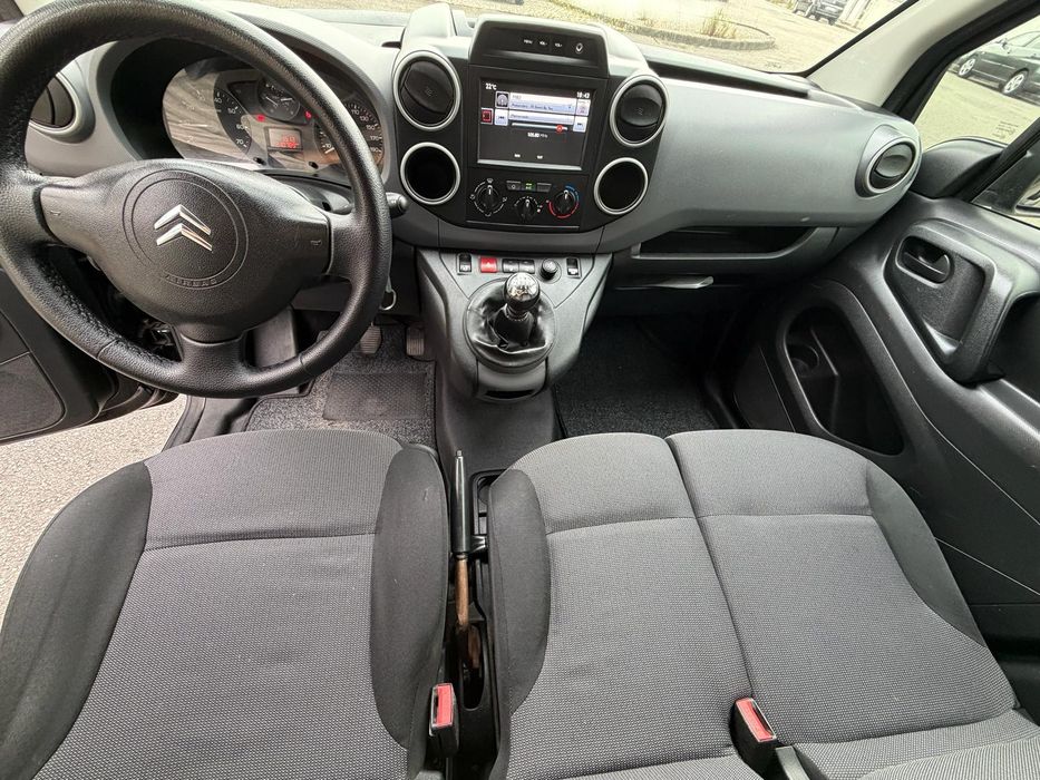 Citroen Berlingo 1.6hdi 120cv c iva
