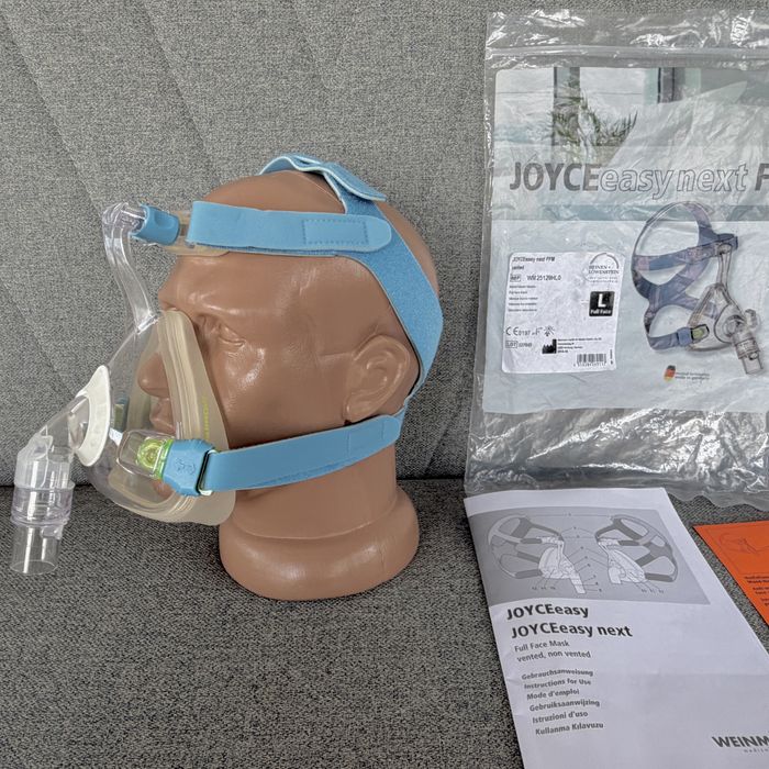Нова сіпап маска ротоносова Lowenstein Weinmann Joyce Easy Next ,
