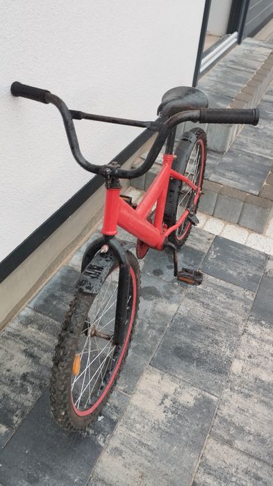 Rower BMX idealny na skate park