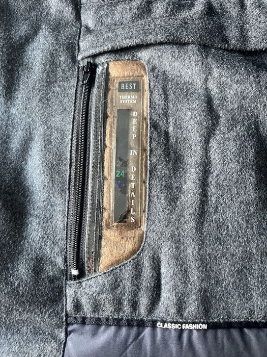 Куртка зимняя Stefano Bellini