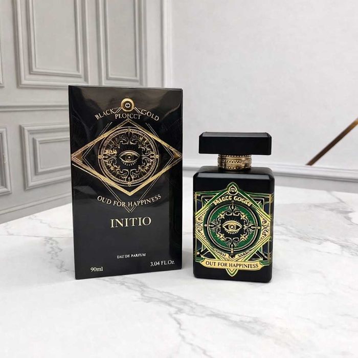 Oud for Happiness, Initio, Eau de Parfum, парфуми, духи.