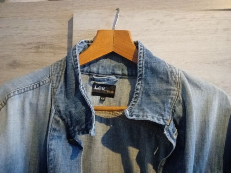 Sprzedam kurtkę oryginalną Lee