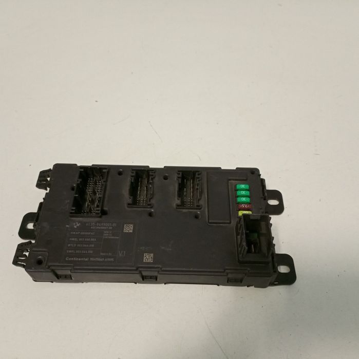 Unidade de control - BMW 1 (F20) | 11 - 19