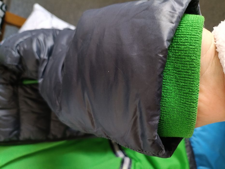 Пуховик підростковий