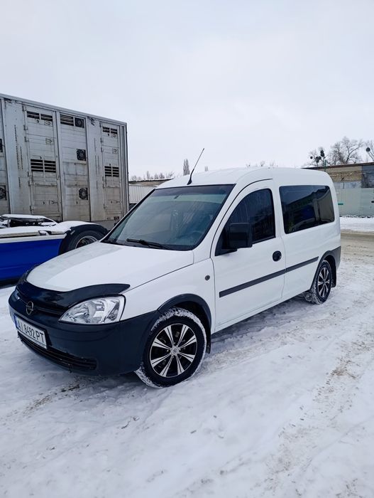 Опель COMBO 1,7 турбо дизель 2003 рік стан відмінний,ЕСП,власник