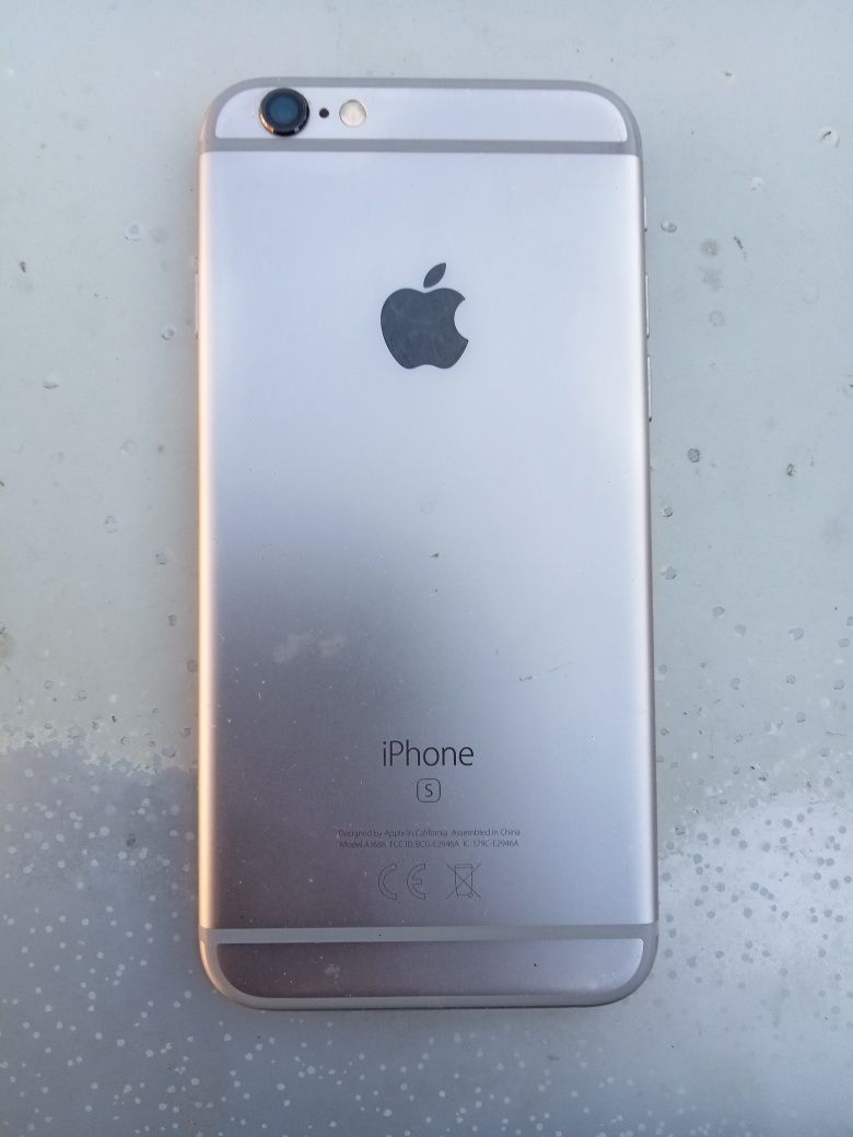Продам Айфон 6 s.: 800 грн. - Мобільні телефони / смартфони Кривий Ріг ...