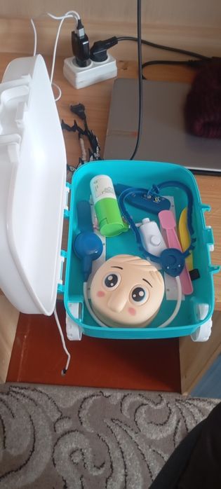 Медичний набір , чемодан стоматолога