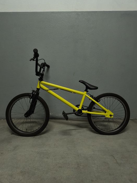 Vendo bicicleta BMX